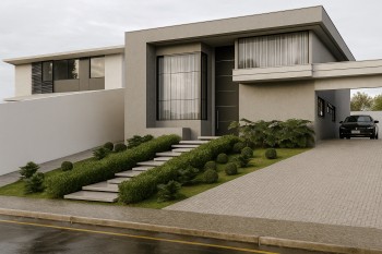 Arquitetura Residencial em Santa Barbára D`Oeste